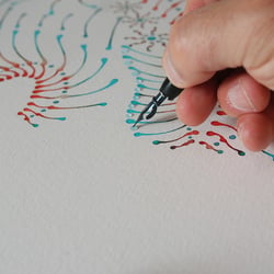 Dotting