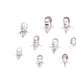 Künstler und Künstlerinnen von Wien 1900