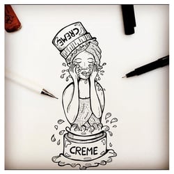 Sachbuch-Illustration