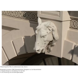 Portfolio Ricarda Holz Ausstellungsdesign Museumsquartier Wien