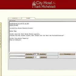 Einfaches CMS mit den wichtigsten Funktionen