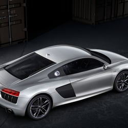 Audi R8 II 2015