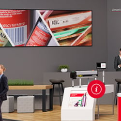 Virtueller Messestand | Virtuelle Messe