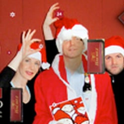 individuelle Schokoladen Adventskalender