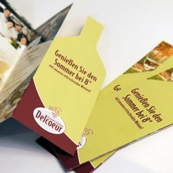 DELCOEUR Sommerweine Flyer