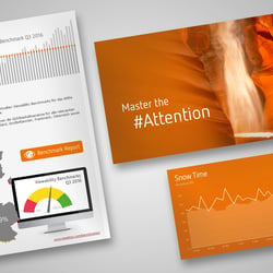 Meetrics –  Newsmail, dmexco Kampagne und Weihnachtskarte