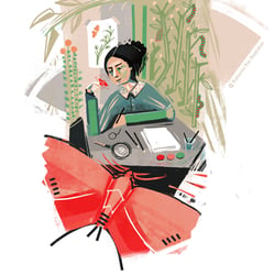 Maria Sybilla Merian