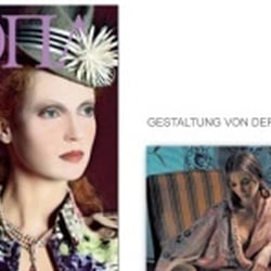 blumige Seiten