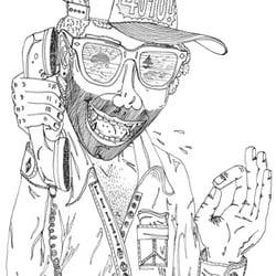 Skizze