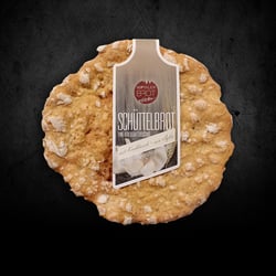 Schüttelbrot Knoblauch – Banderole