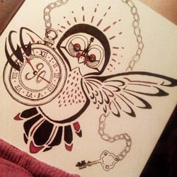 owl time