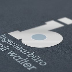 Logo für ein Ingenieurbüro