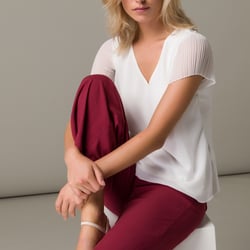 Plissee Kampagne Zero Fashion