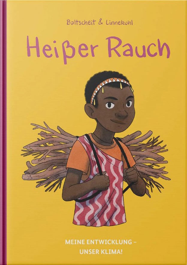 Heißer Rauch Cover 2