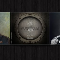 CD Digipack Aussen