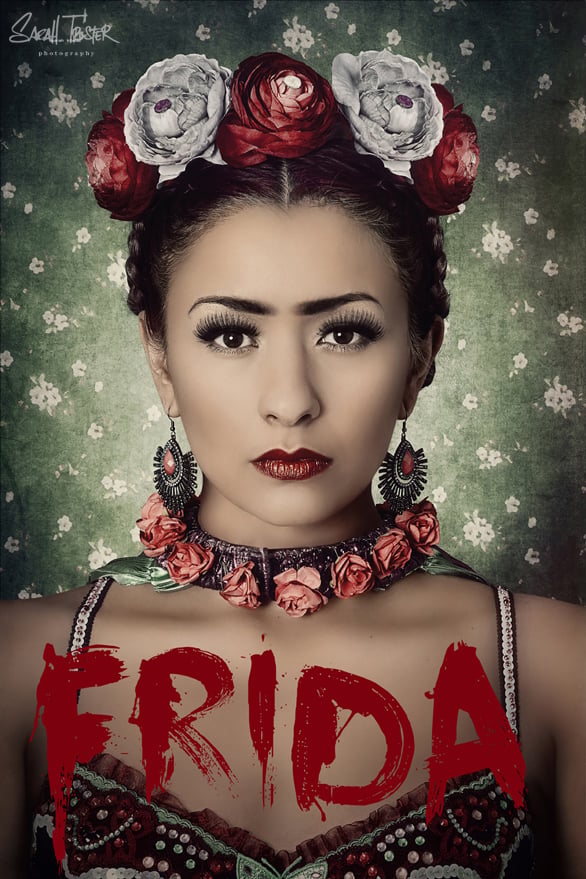 Hommage to Frida No.1