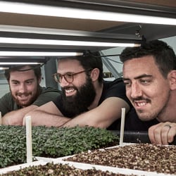 EDENWORKS for THE HUNDERT – STARTUPS OF NEW YORK
