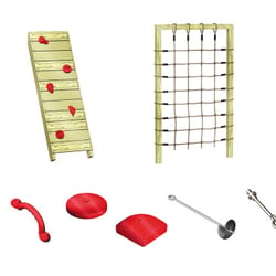 • Modeling/Illustration : Gartenspielgeräte Wickermeier