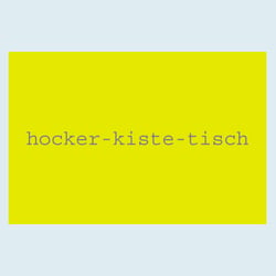 Ausschnitt Logo / Typo