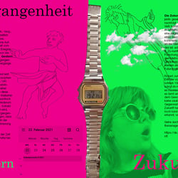 Magazinstrecke Zeit 4