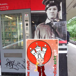 Erinnerung an die Nazizeit