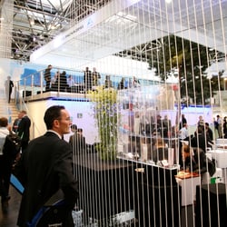Messe // Kommunikation im Raum