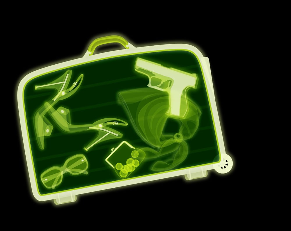 Illustration für NEON, Thema „Mode und Geheimnisse“