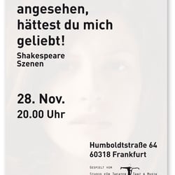 Shakespeare Szenen-2
