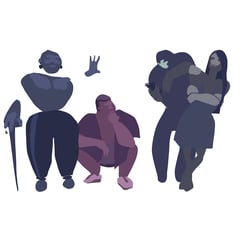 Characters