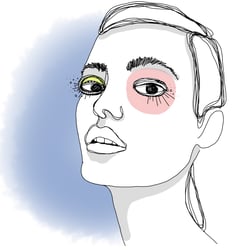Digitale Illustration