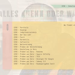 CRSK Portfolio – Alles kuehn oder was? – Seite 3