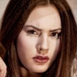 model Corina