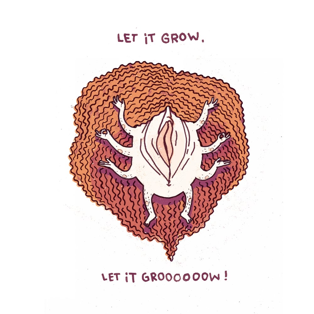 let it grow