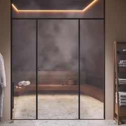 Innenvisualisierungen des Hauses Pazola in Andermatt – Schweizer Alpen
