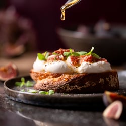 Feige Burrata