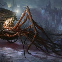 Spider Cart