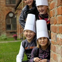 Fotografie Kochen für Kinder