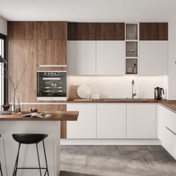 Produktvisualisierung von Hardeck Küchen
