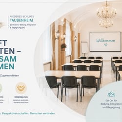 Bildung & Integration · Projektkommunikation · Visual Design · KI-gestützte Visualisierung
