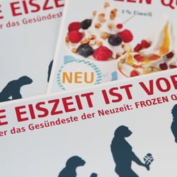Frozen Quark Kampagne