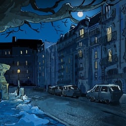 Blue Street