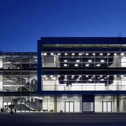 Audi Brand Experience Center