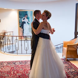 First dance