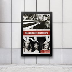 Kampagne für das Zeitungshaus Bauer