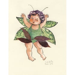 Fairy Bug II