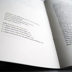 Klöckner – Innenteil