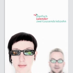 Planfisch-Kalender 2017