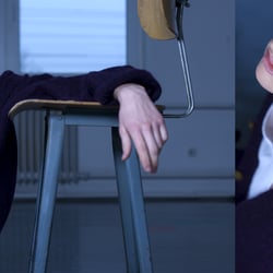 …
