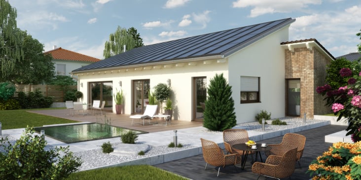 Architektuvisualisierung bei www.3d-artifex.de
