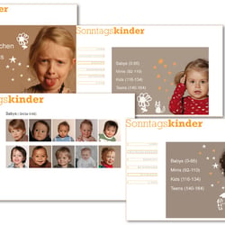 Sonntagskinder Homepage